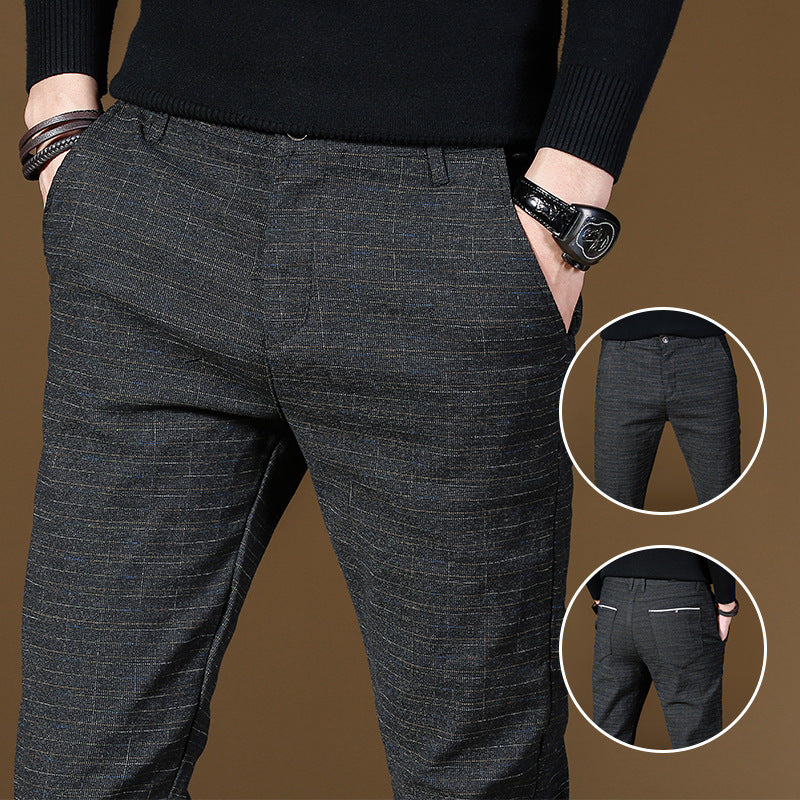 Versatile Sophistication: Premium Men's Pants Collection