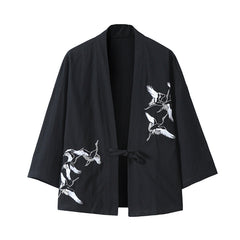 Traditional Kimono Jackets for Men – Modern Comfort Meets Timeless Tradition