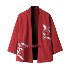 Traditional Kimono Jackets for Men – Modern Comfort Meets Timeless Tradition