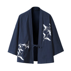 Traditional Kimono Jackets for Men – Modern Comfort Meets Timeless Tradition