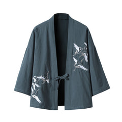 Traditional Kimono Jackets for Men – Modern Comfort Meets Timeless Tradition