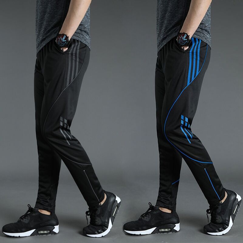 Casual Straight-leg Loose Training Trousers