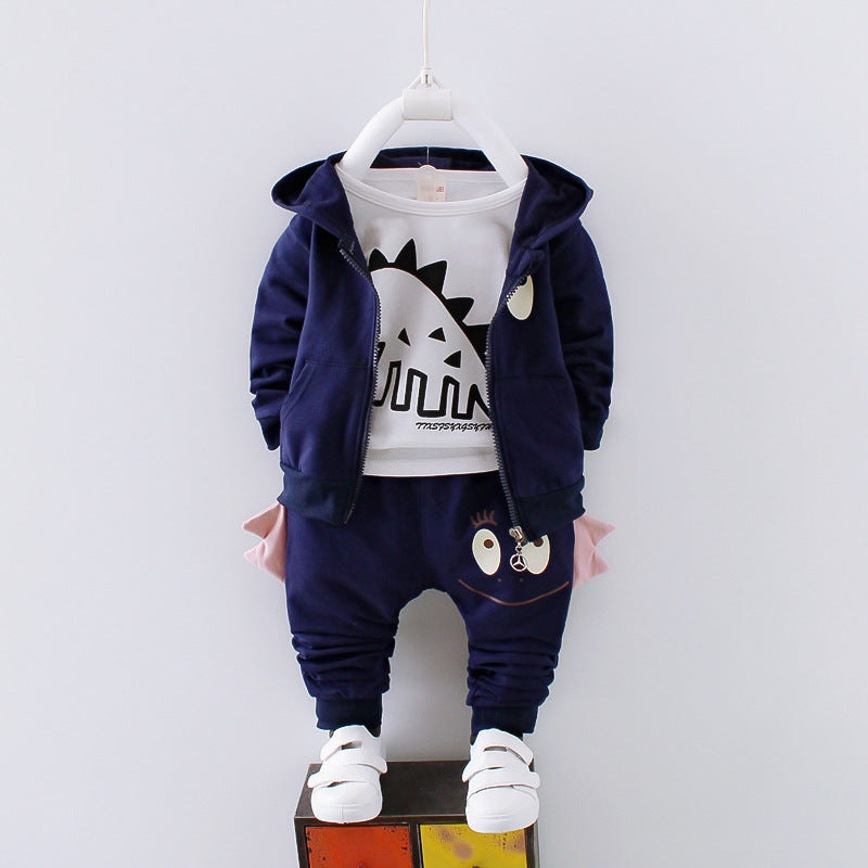 Boys Autumn Sports Suit