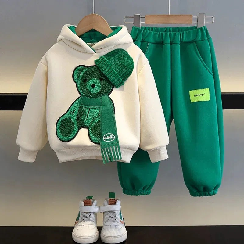 Sports Sweater & Trouser