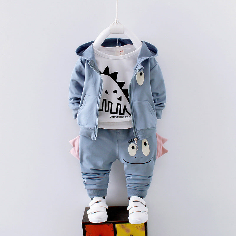 Boys Autumn Sports Suit