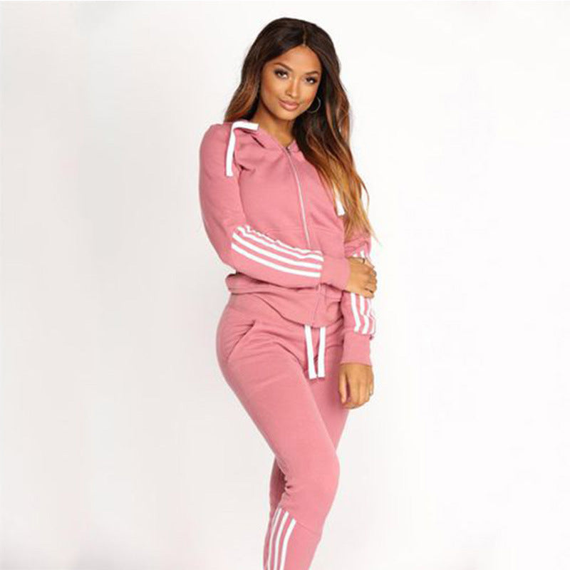 Hoody With Trouser Tracksuit