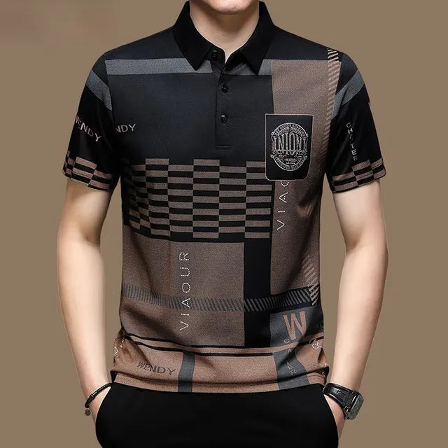 Elevate Your Smart Casual Look with Prestige Polo Attire