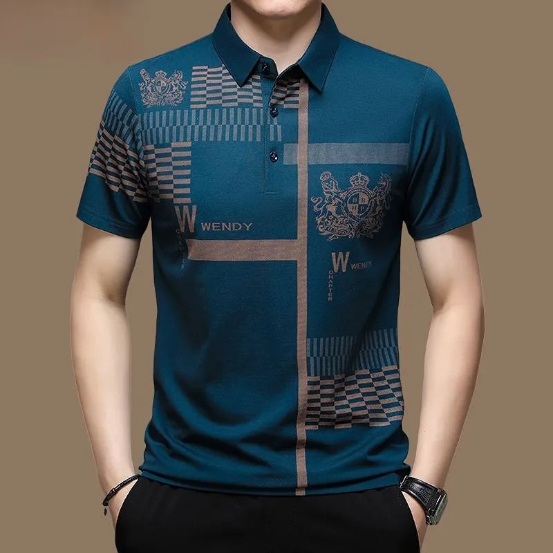 Elevate Your Smart Casual Look with Prestige Polo Attire