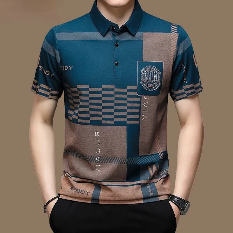 Elevate Your Smart Casual Look with Prestige Polo Attire