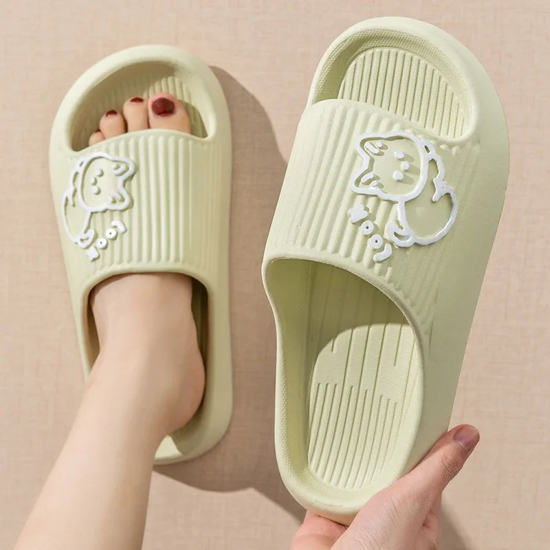 Summer Slippers