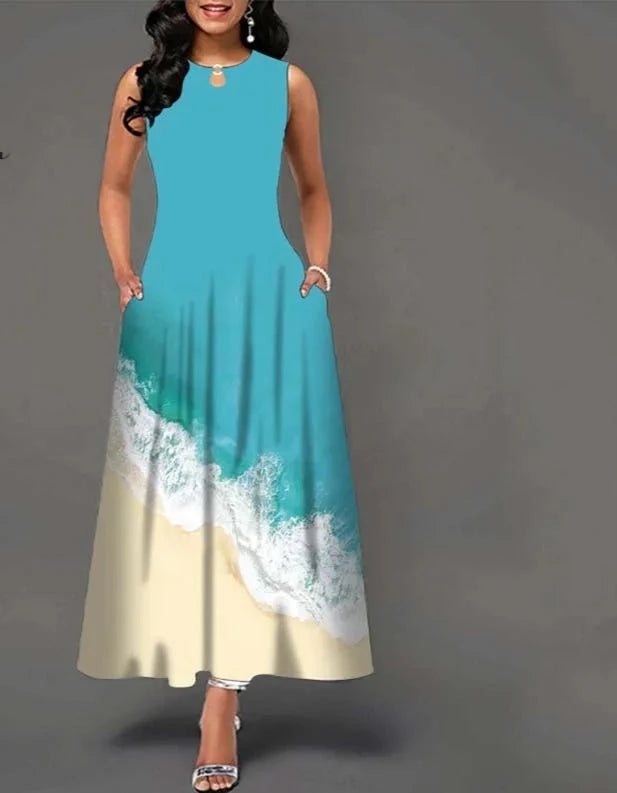 Beach Party Maxi