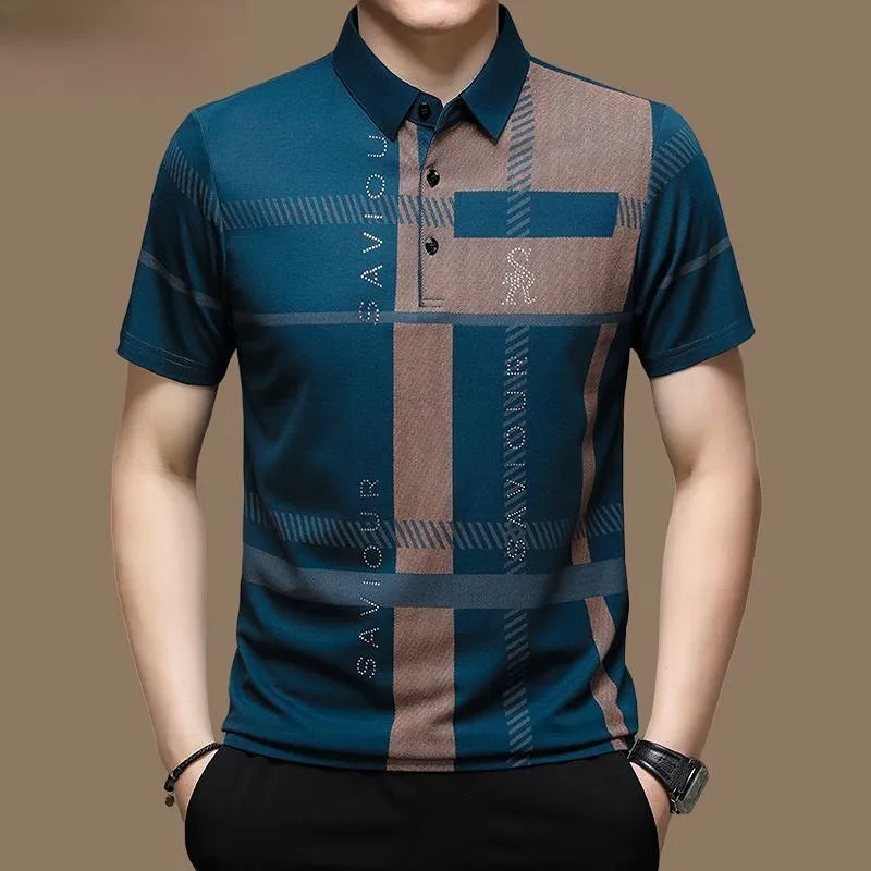 Elevate Your Smart Casual Look with Prestige Polo Attire