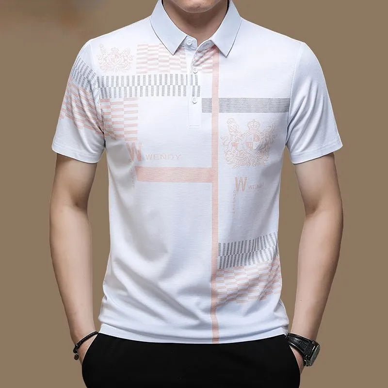 Elevate Your Smart Casual Look with Prestige Polo Attire