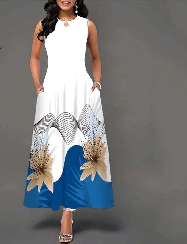 Beach Party Maxi