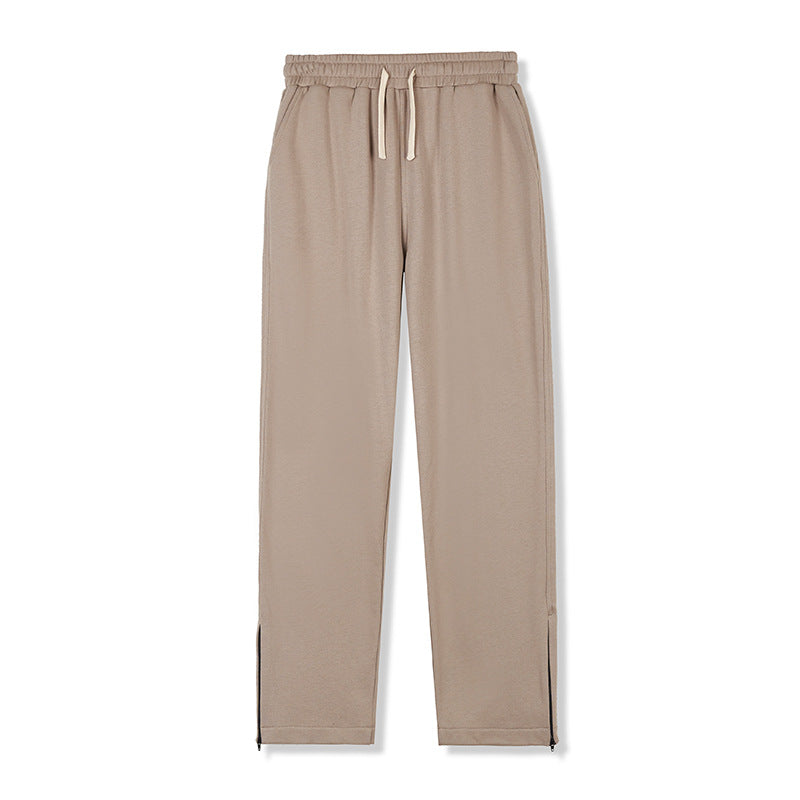 Pure Cotton Casual Trousers