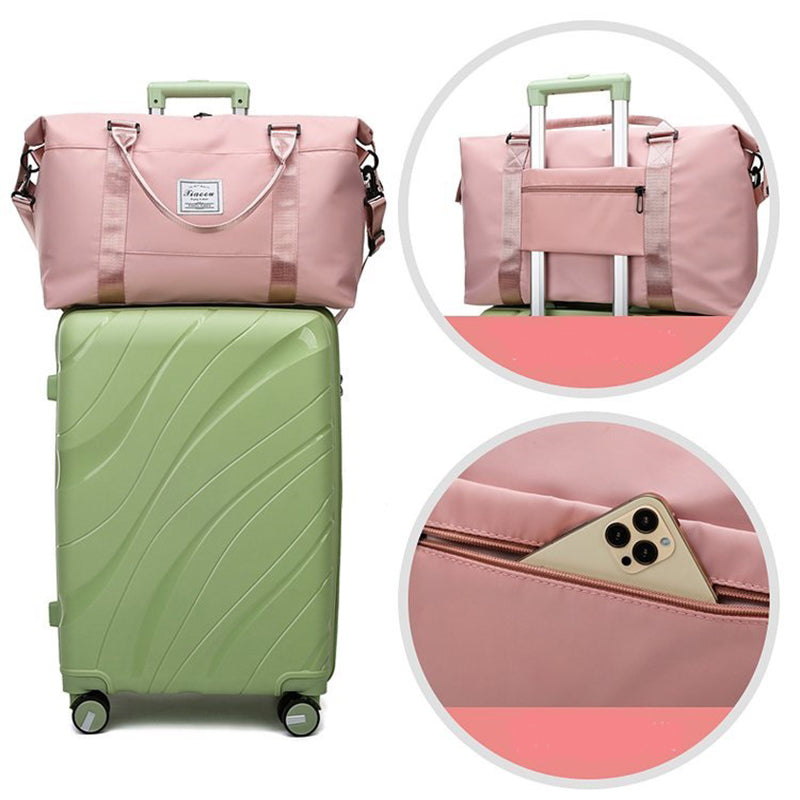 Travel Duffel Bags